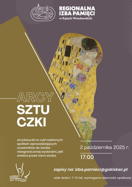 ArcySztuczki - warsztaty rodzinne